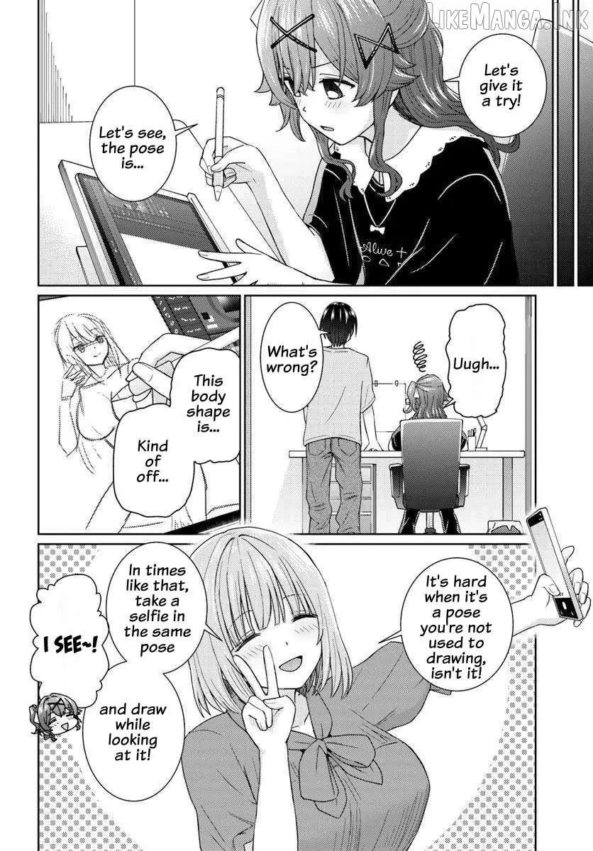 Chikasugiru Futari Chapter 11.1 page 7 - 