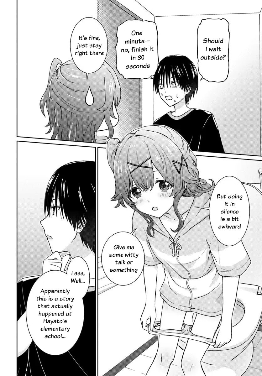 Chikasugiru Futari Chapter 2 page 11 - 