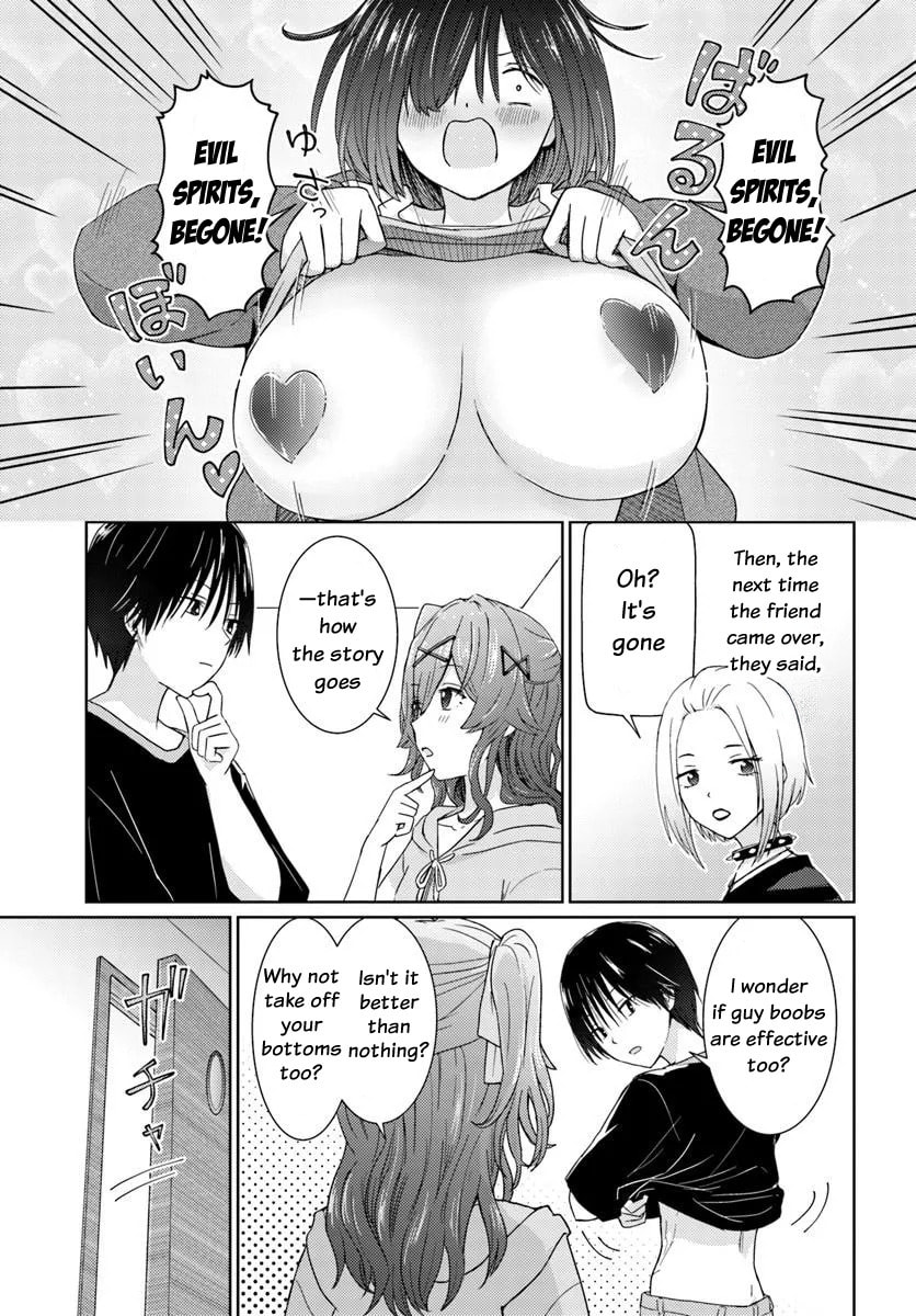 Chikasugiru Futari Chapter 2 page 14 - 