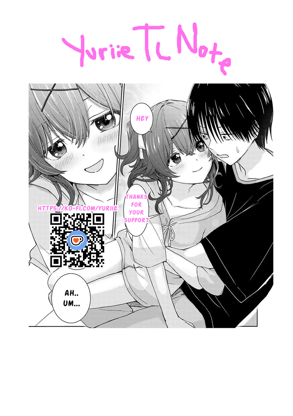 Chikasugiru Futari Chapter 2 page 18 - 