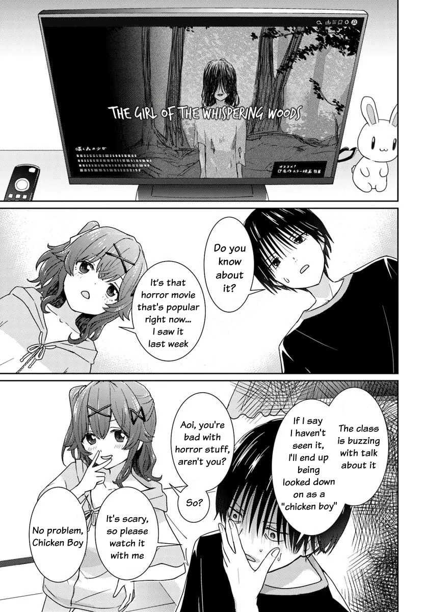 Chikasugiru Futari Chapter 2 page 4 - 