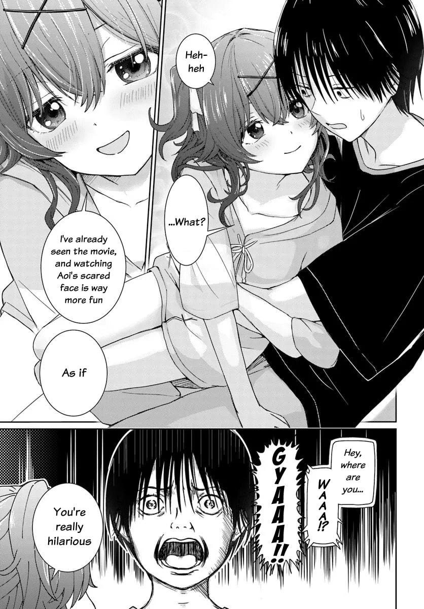 Chikasugiru Futari Chapter 2 page 6 - 