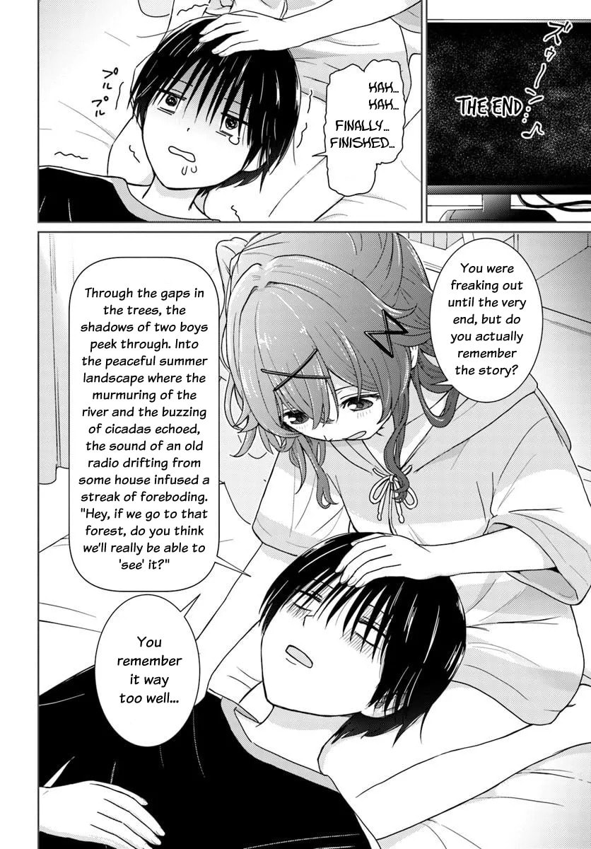 Chikasugiru Futari Chapter 2 page 7 - 