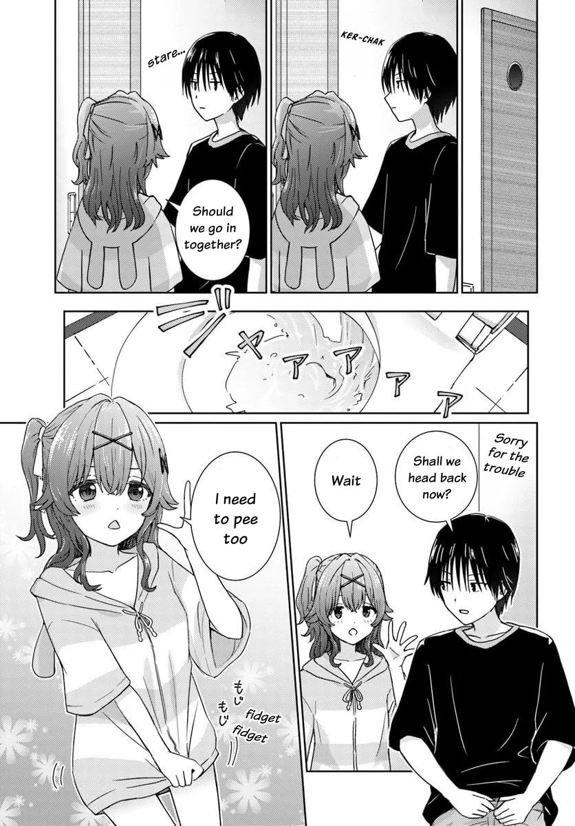 Chikasugiru Futari Chapter 2 page 10 - 