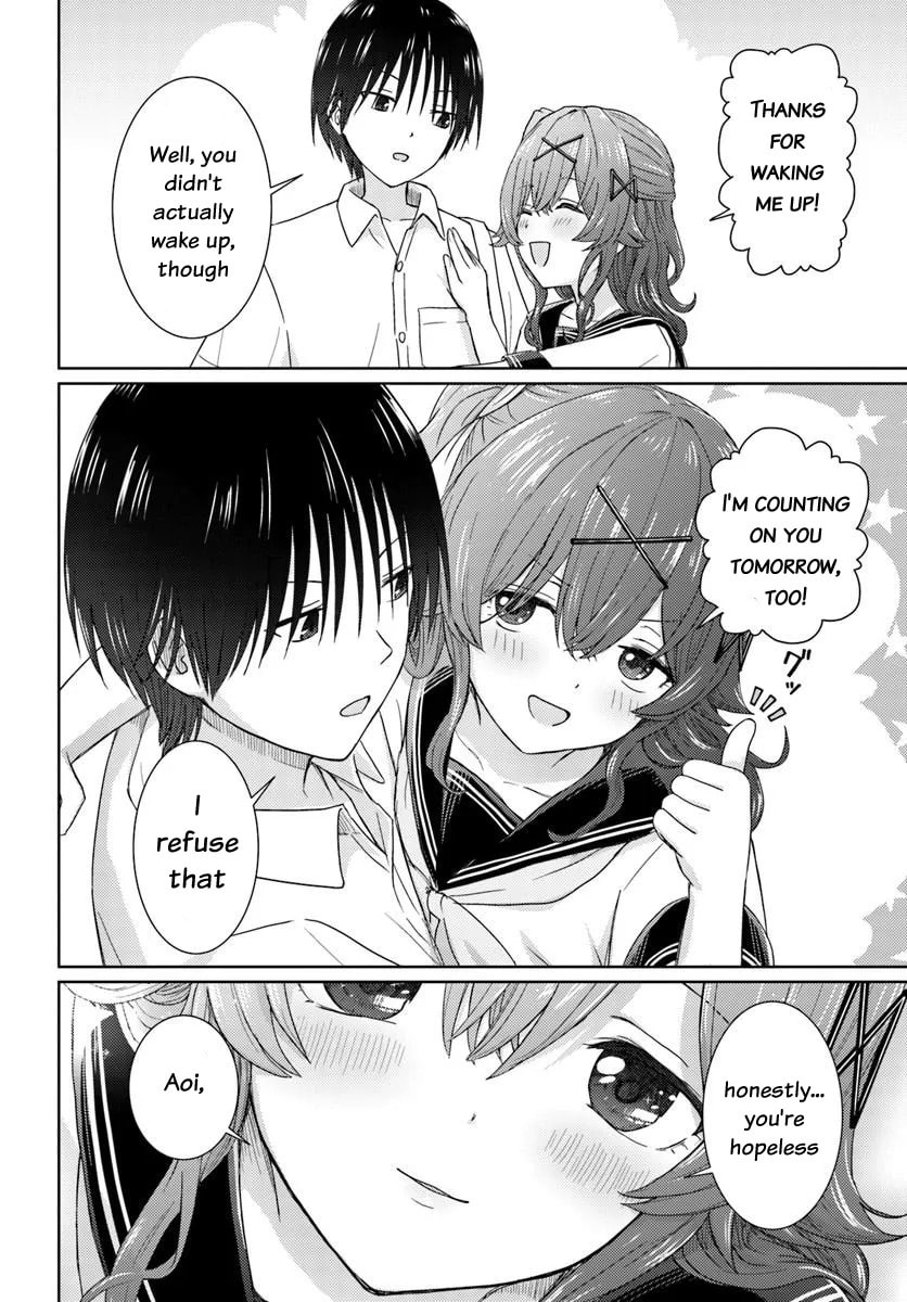 Chikasugiru Futari Chapter 3 page 15 - 
