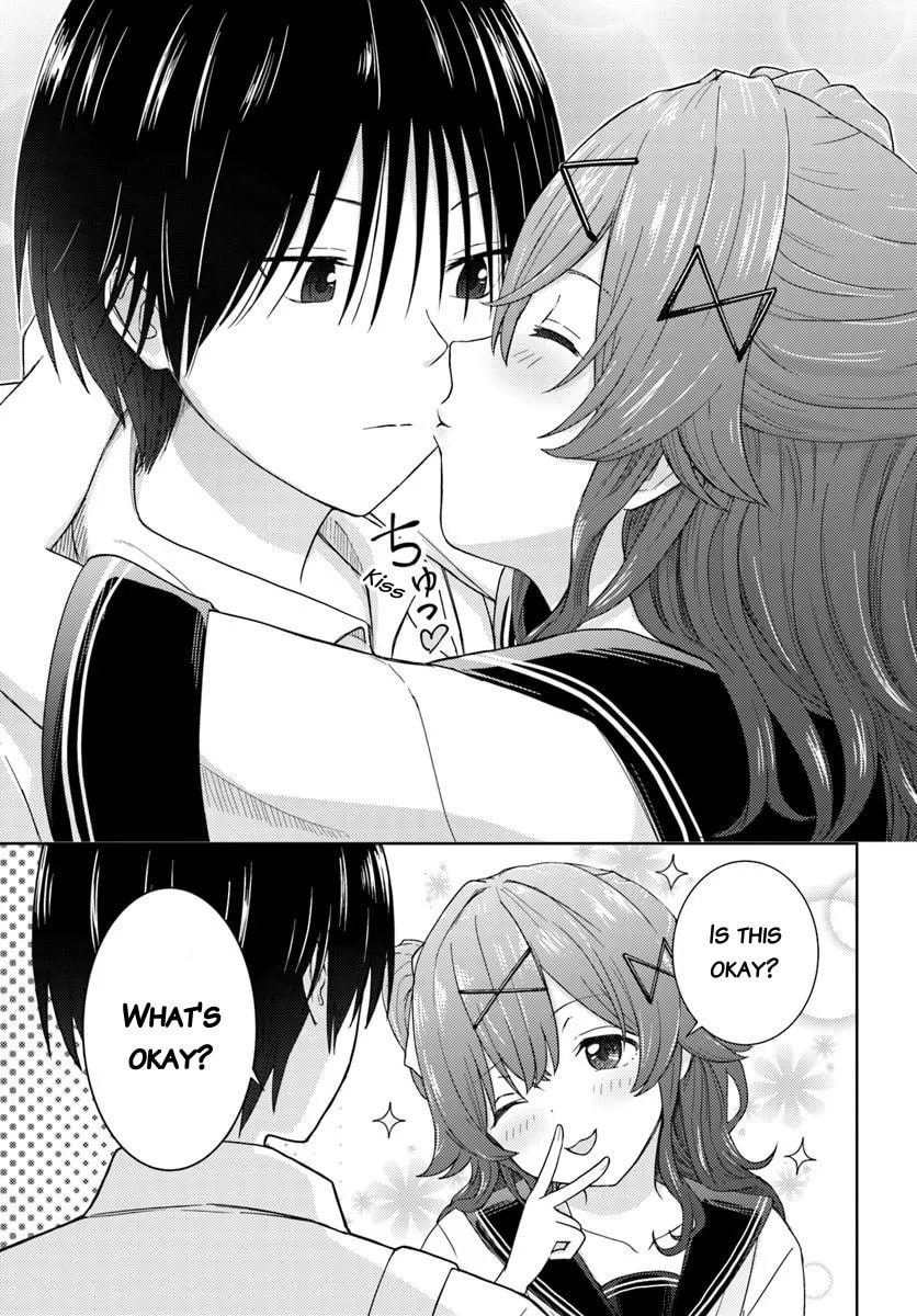 Chikasugiru Futari Chapter 3 page 16 - 
