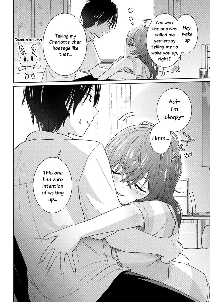 Chikasugiru Futari Chapter 3 page 3 - 
