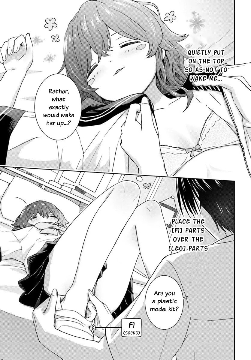 Chikasugiru Futari Chapter 3 page 6 - 
