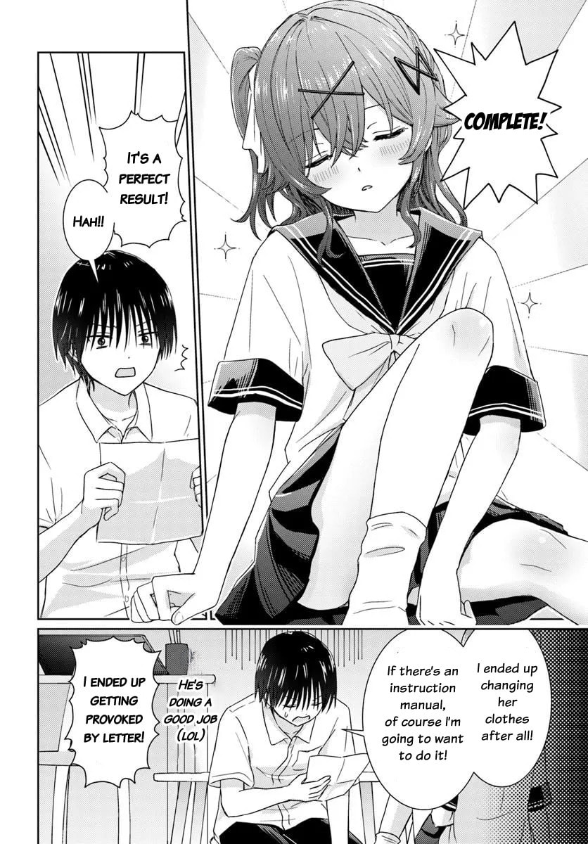 Chikasugiru Futari Chapter 3 page 7 - 