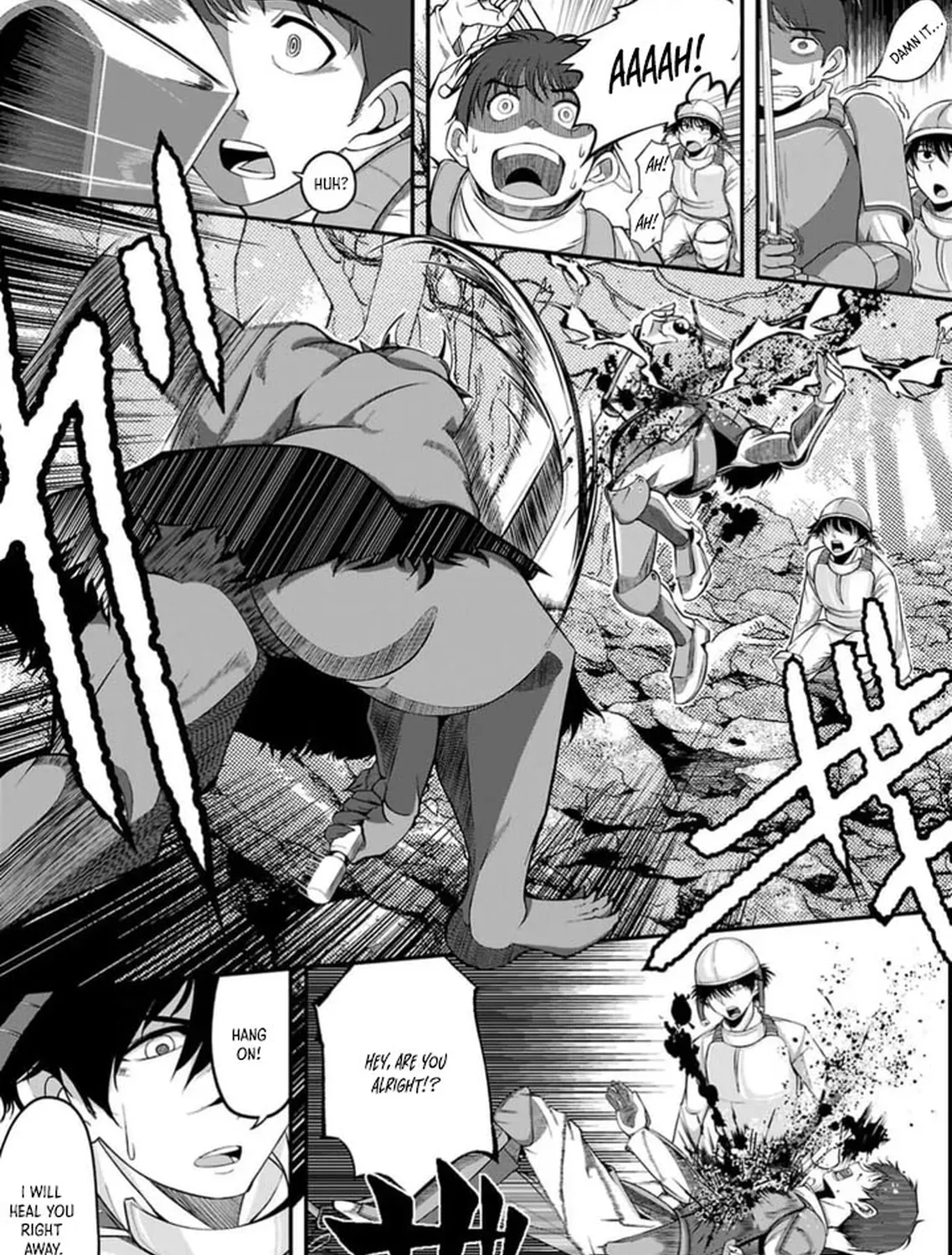 Chikyuu ni Dungeon ga Dekita to Omottara Ore Dake Isekai e Ikeru You ni Natta ~Chikyuu ni Wanai Jobushisutemu to Kamikemo no ni Natta Kai Neko no Chikara de Futatsu no Sekai o Ikiki Shinagara Musou Suru~ Chapter 1 page 11 - 