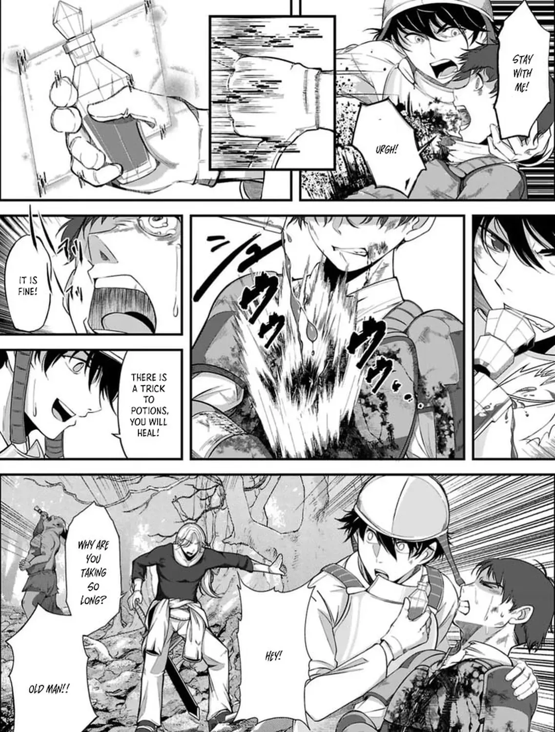 Chikyuu ni Dungeon ga Dekita to Omottara Ore Dake Isekai e Ikeru You ni Natta ~Chikyuu ni Wanai Jobushisutemu to Kamikemo no ni Natta Kai Neko no Chikara de Futatsu no Sekai o Ikiki Shinagara Musou Suru~ Chapter 1 page 13 - 