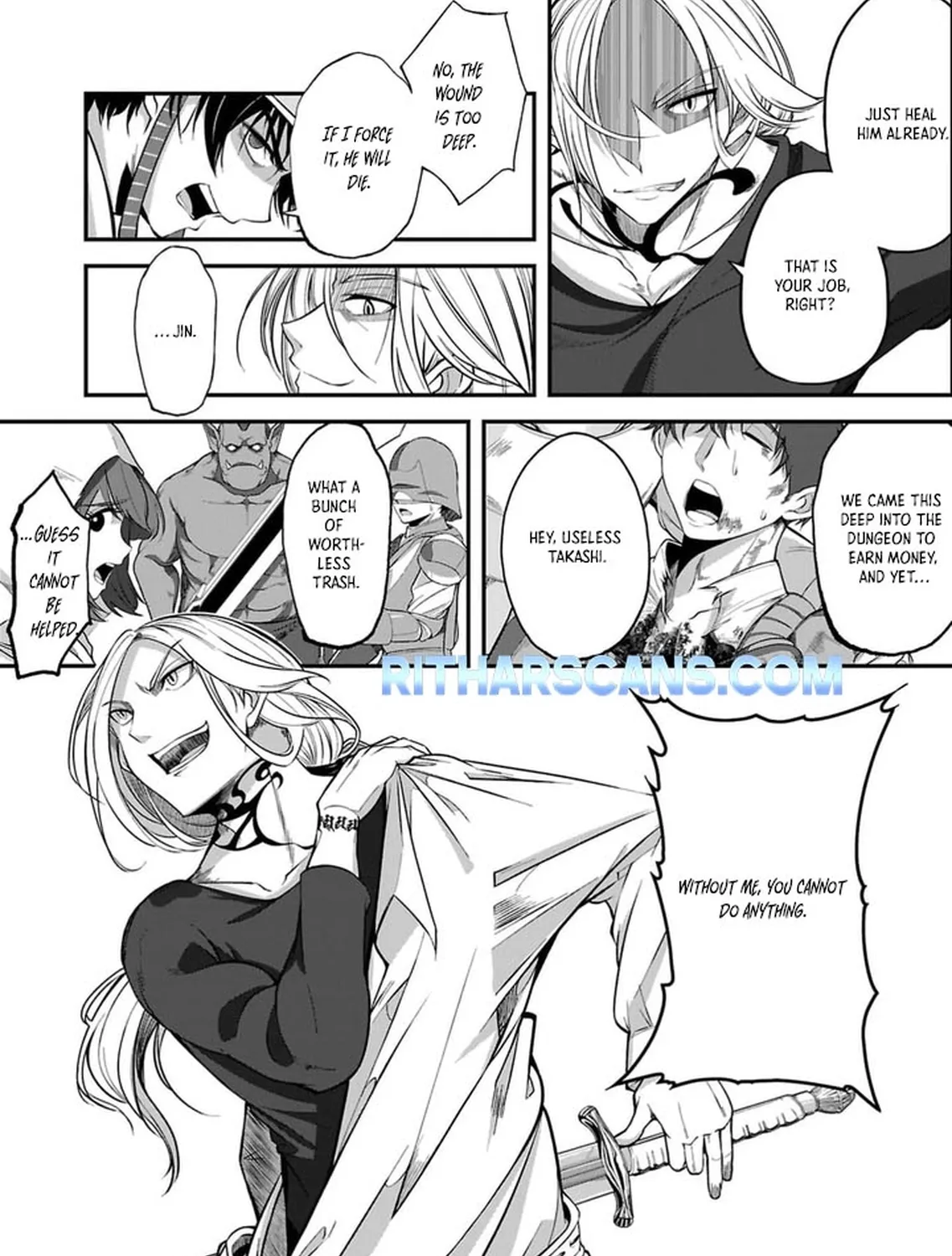 Chikyuu ni Dungeon ga Dekita to Omottara Ore Dake Isekai e Ikeru You ni Natta ~Chikyuu ni Wanai Jobushisutemu to Kamikemo no ni Natta Kai Neko no Chikara de Futatsu no Sekai o Ikiki Shinagara Musou Suru~ Chapter 1 page 15 - 