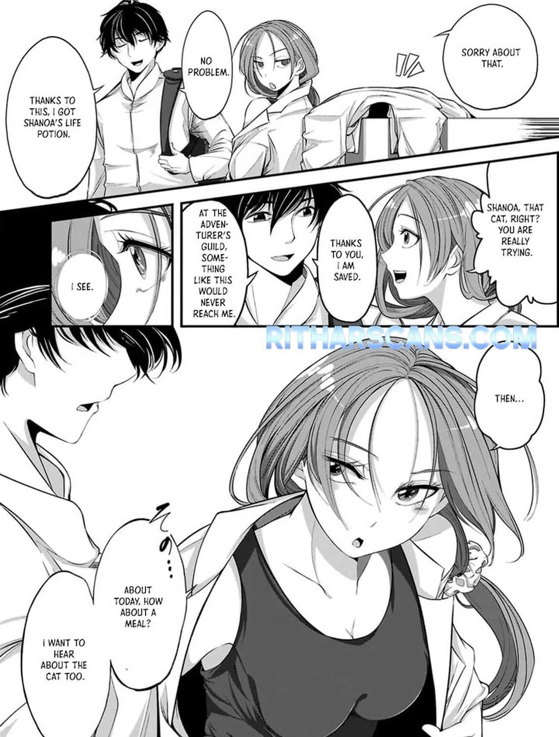 Chikyuu ni Dungeon ga Dekita to Omottara Ore Dake Isekai e Ikeru You ni Natta ~Chikyuu ni Wanai Jobushisutemu to Kamikemo no ni Natta Kai Neko no Chikara de Futatsu no Sekai o Ikiki Shinagara Musou Suru~ Chapter 1 page 41 - 