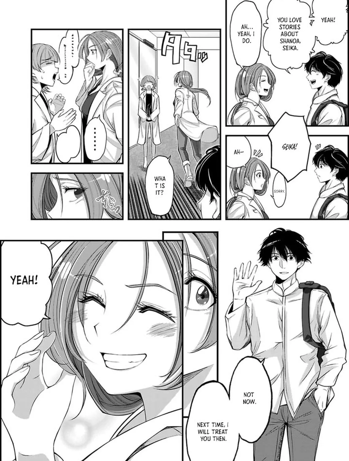 Chikyuu ni Dungeon ga Dekita to Omottara Ore Dake Isekai e Ikeru You ni Natta ~Chikyuu ni Wanai Jobushisutemu to Kamikemo no ni Natta Kai Neko no Chikara de Futatsu no Sekai o Ikiki Shinagara Musou Suru~ Chapter 1 page 43 - 