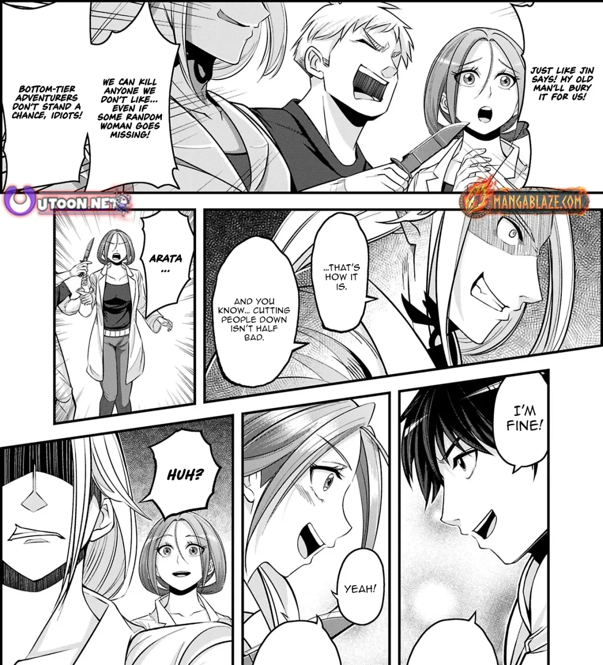 Chikyuu ni Dungeon ga Dekita to Omottara Ore Dake Isekai e Ikeru You ni Natta ~Chikyuu ni Wanai Jobushisutemu to Kamikemo no ni Natta Kai Neko no Chikara de Futatsu no Sekai o Ikiki Shinagara Musou Suru~ Chapter 11.3 page 12 - 