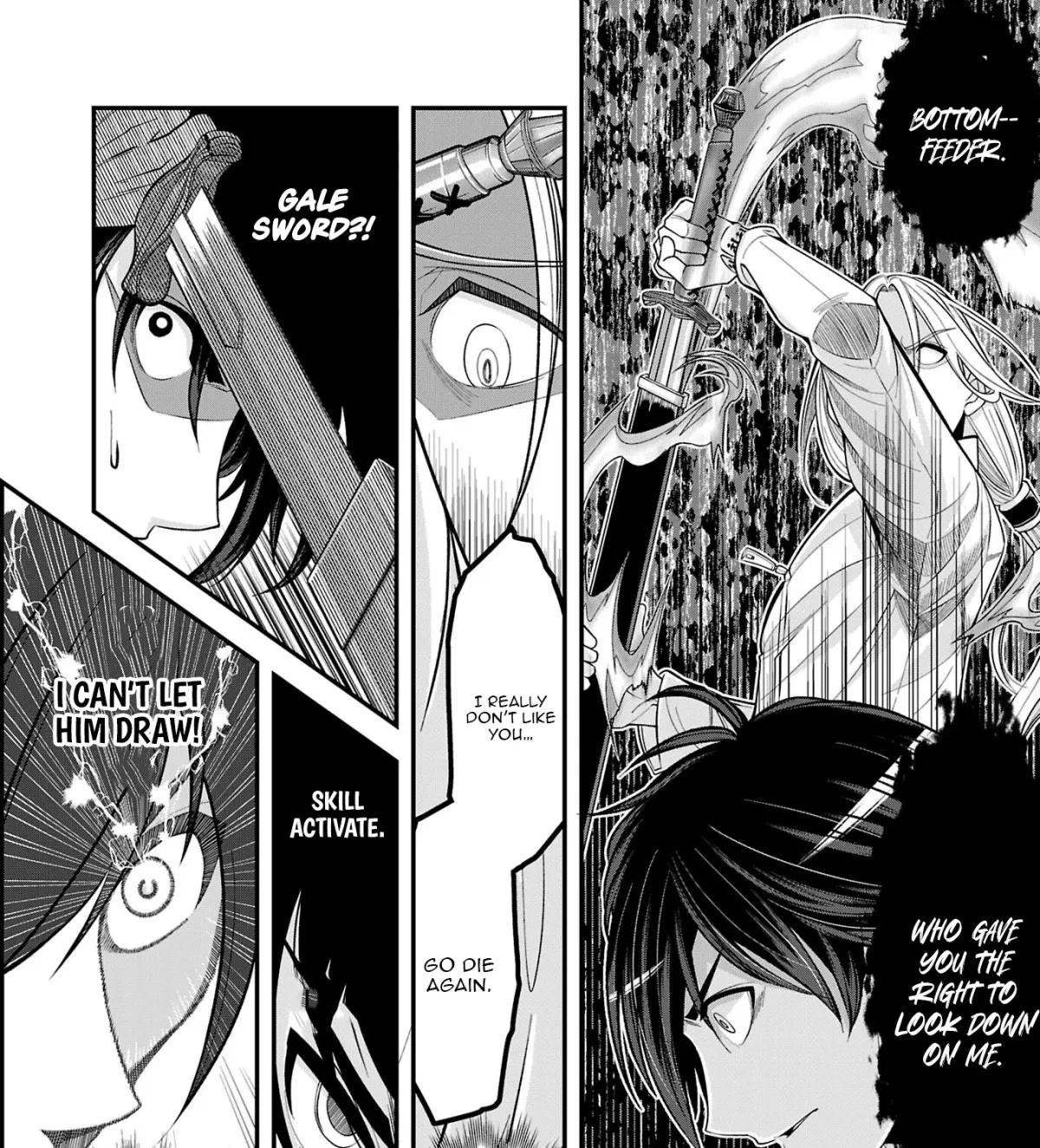 Chikyuu ni Dungeon ga Dekita to Omottara Ore Dake Isekai e Ikeru You ni Natta ~Chikyuu ni Wanai Jobushisutemu to Kamikemo no ni Natta Kai Neko no Chikara de Futatsu no Sekai o Ikiki Shinagara Musou Suru~ Chapter 11.3 page 6 - 