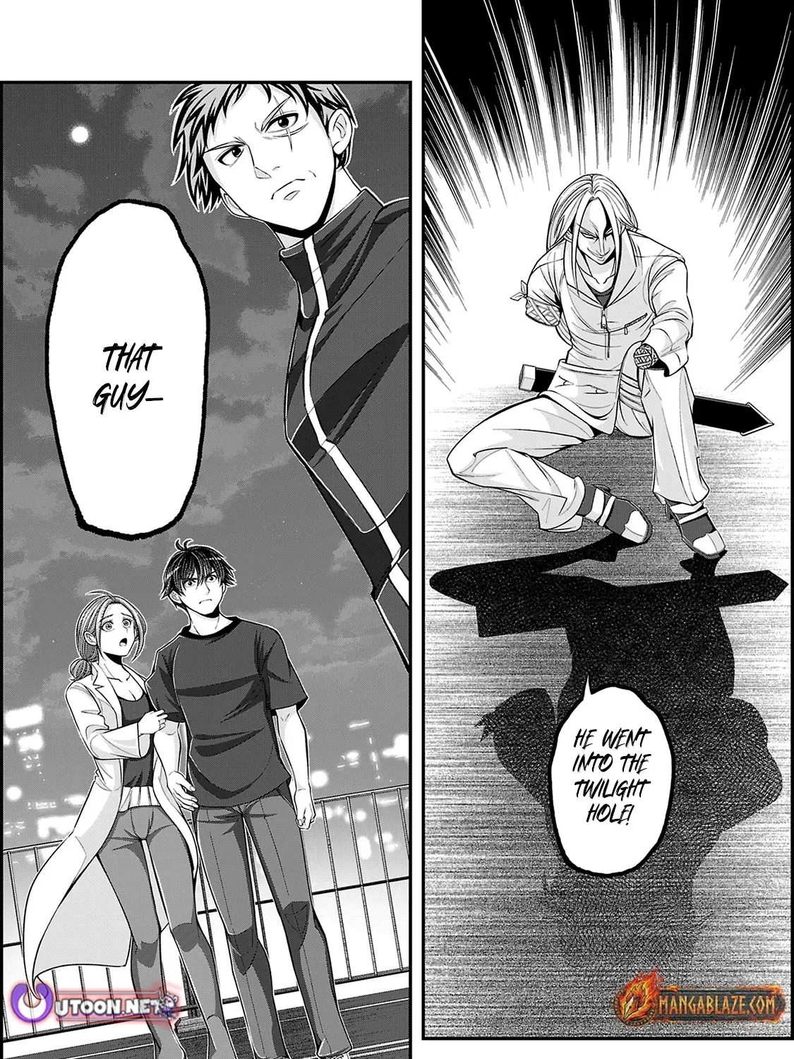 Chikyuu ni Dungeon ga Dekita to Omottara Ore Dake Isekai e Ikeru You ni Natta ~Chikyuu ni Wanai Jobushisutemu to Kamikemo no ni Natta Kai Neko no Chikara de Futatsu no Sekai o Ikiki Shinagara Musou Suru~ Chapter 12.3 page 20 - 