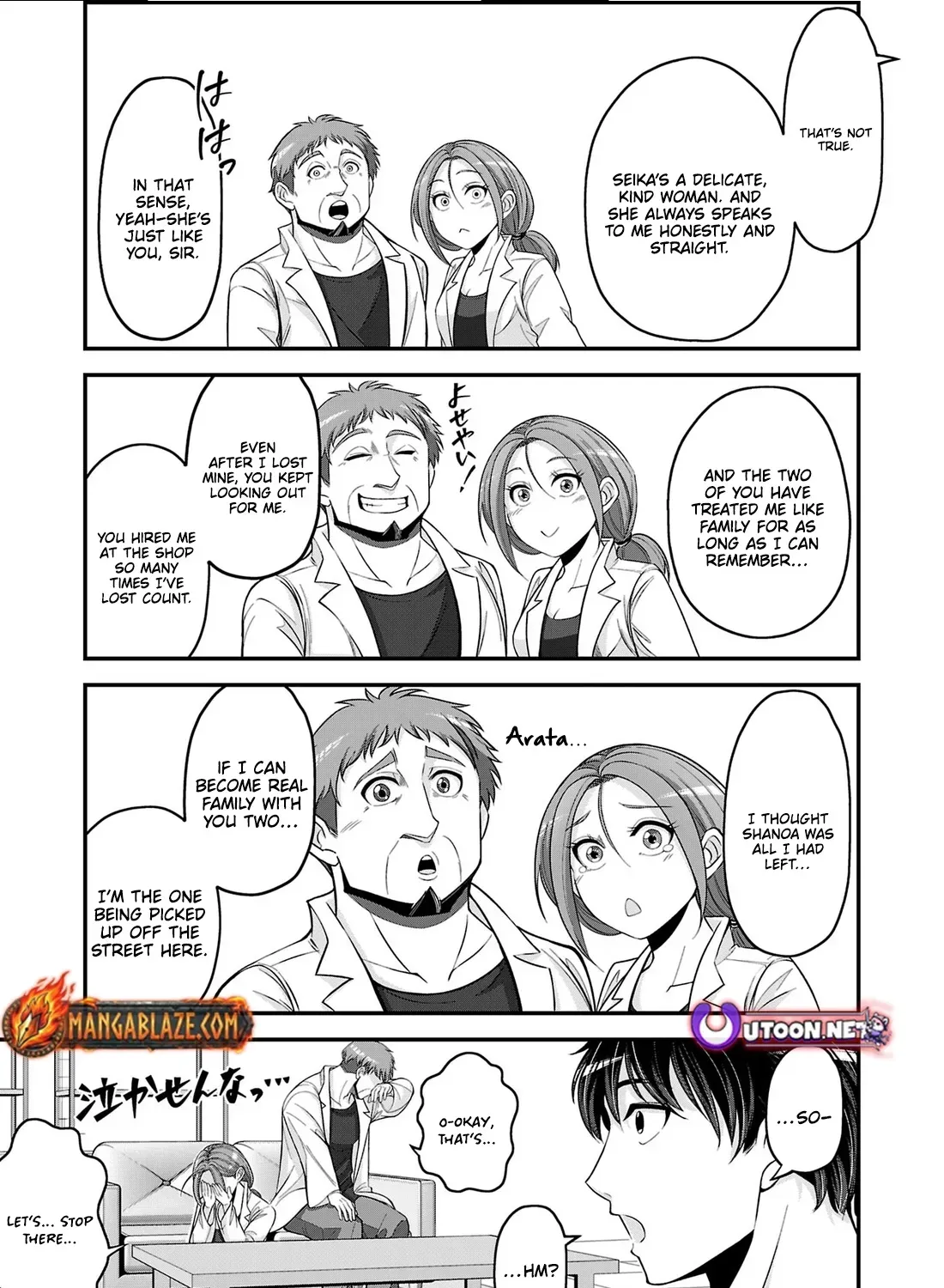 Chikyuu ni Dungeon ga Dekita to Omottara Ore Dake Isekai e Ikeru You ni Natta ~Chikyuu ni Wanai Jobushisutemu to Kamikemo no ni Natta Kai Neko no Chikara de Futatsu no Sekai o Ikiki Shinagara Musou Suru~ Chapter 13.2 page 10 - 