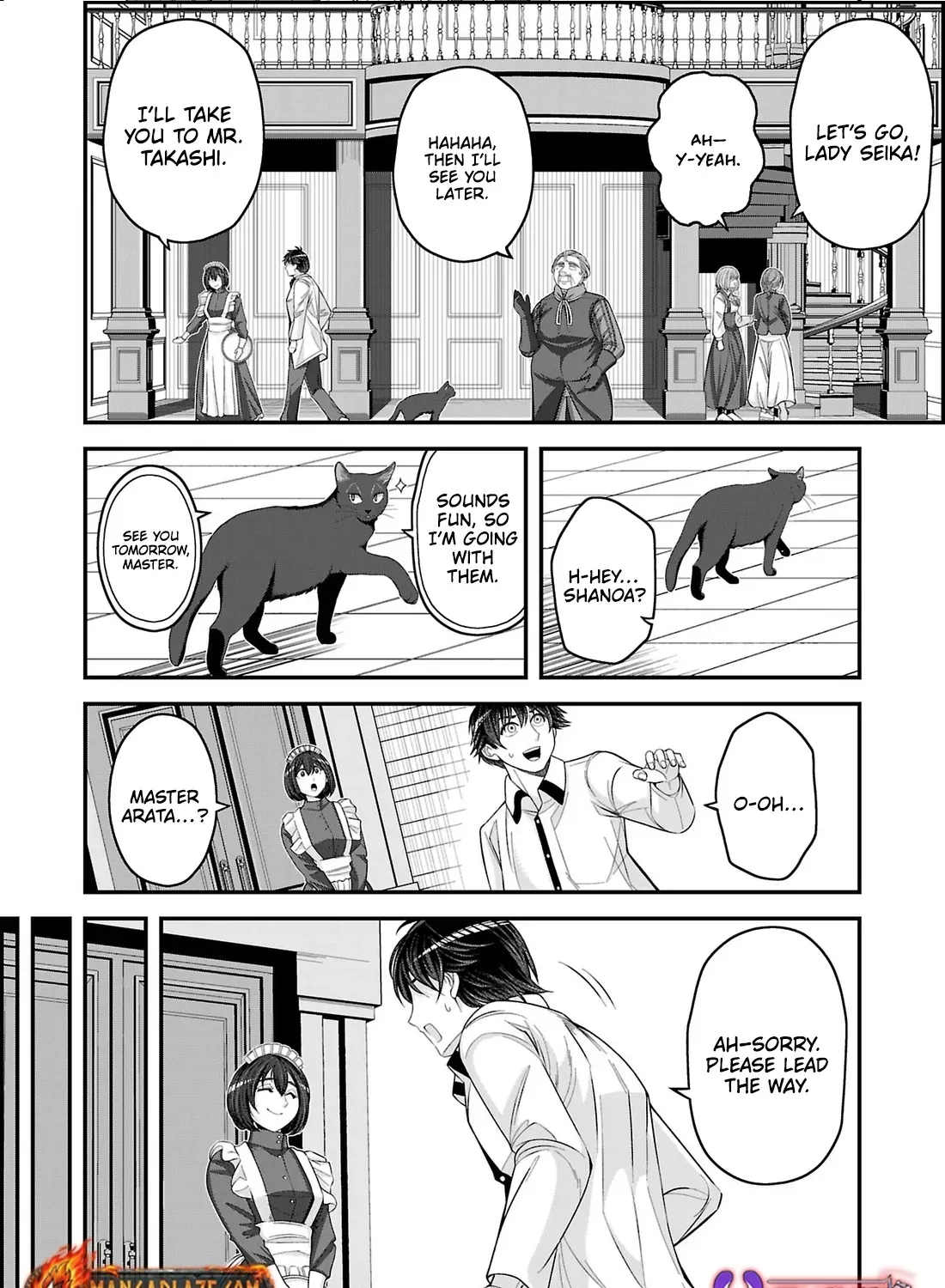 Chikyuu ni Dungeon ga Dekita to Omottara Ore Dake Isekai e Ikeru You ni Natta ~Chikyuu ni Wanai Jobushisutemu to Kamikemo no ni Natta Kai Neko no Chikara de Futatsu no Sekai o Ikiki Shinagara Musou Suru~ Chapter 15.1 page 16 - 