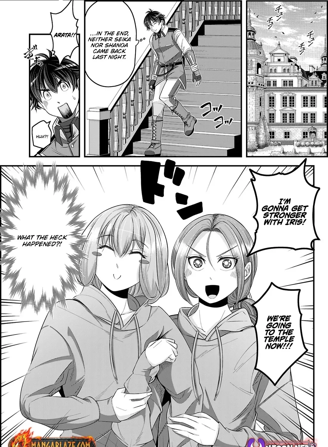 Chikyuu ni Dungeon ga Dekita to Omottara Ore Dake Isekai e Ikeru You ni Natta ~Chikyuu ni Wanai Jobushisutemu to Kamikemo no ni Natta Kai Neko no Chikara de Futatsu no Sekai o Ikiki Shinagara Musou Suru~ Chapter 15.1 page 20 - 