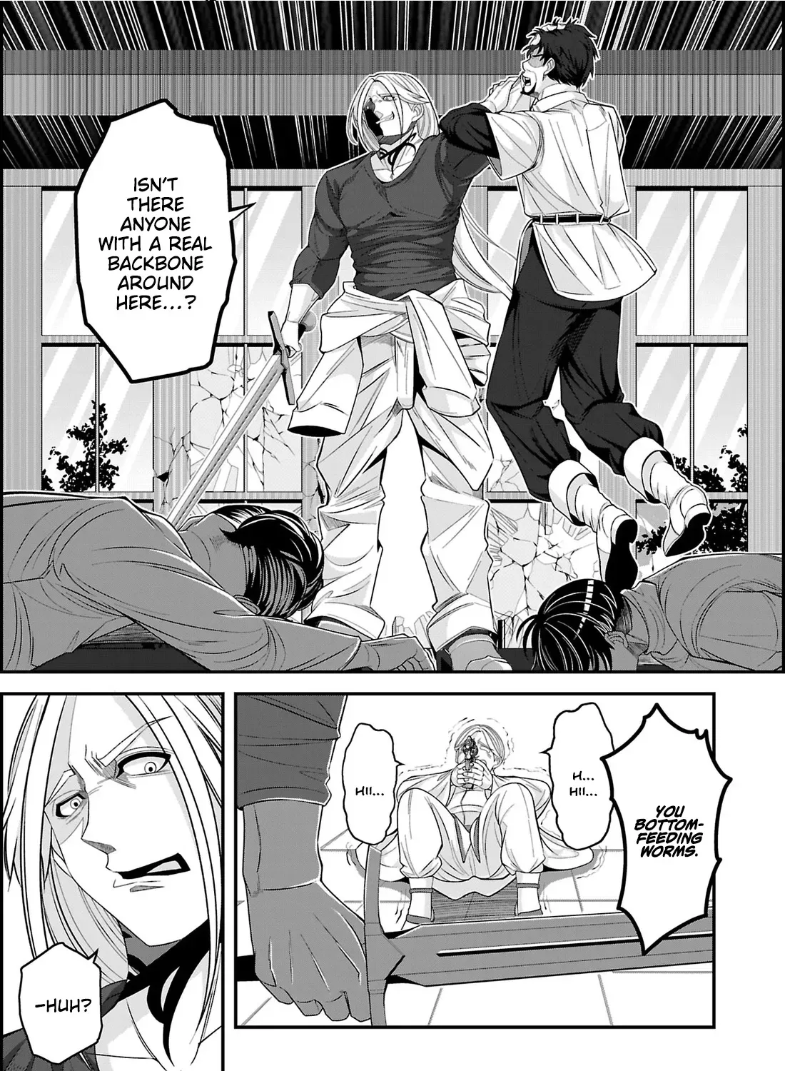 Chikyuu ni Dungeon ga Dekita to Omottara Ore Dake Isekai e Ikeru You ni Natta ~Chikyuu ni Wanai Jobushisutemu to Kamikemo no ni Natta Kai Neko no Chikara de Futatsu no Sekai o Ikiki Shinagara Musou Suru~ Chapter 16.2 page 6 - 