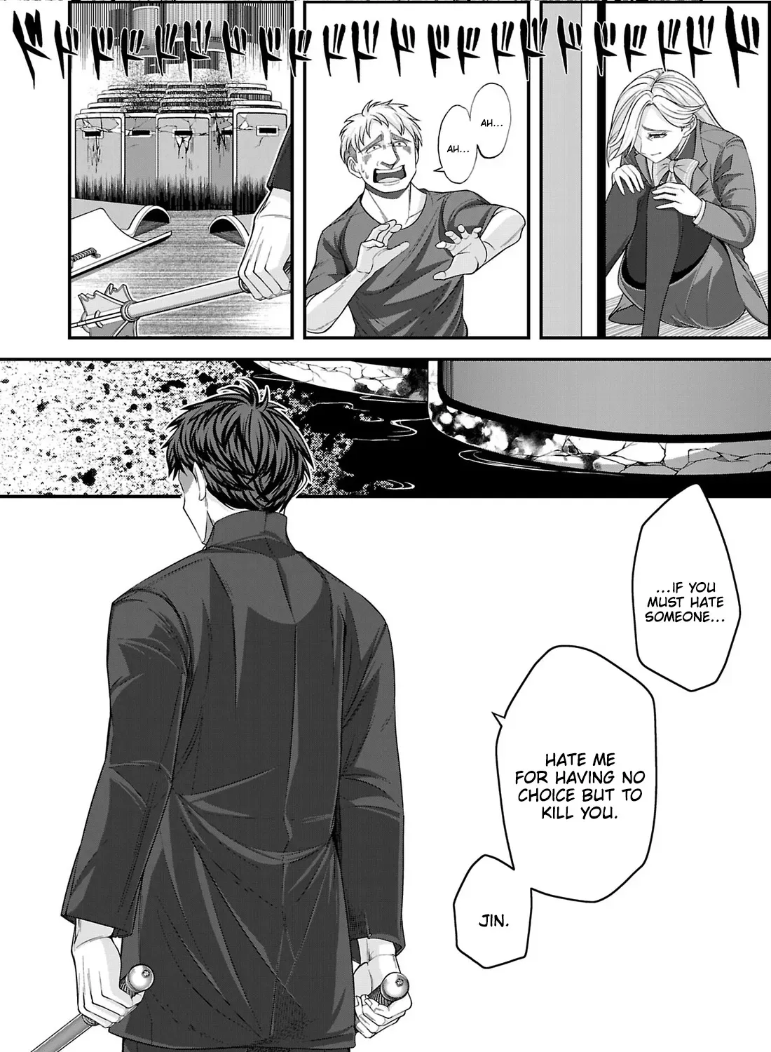 Chikyuu ni Dungeon ga Dekita to Omottara Ore Dake Isekai e Ikeru You ni Natta ~Chikyuu ni Wanai Jobushisutemu to Kamikemo no ni Natta Kai Neko no Chikara de Futatsu no Sekai o Ikiki Shinagara Musou Suru~ Chapter 16.3 page 20 - 