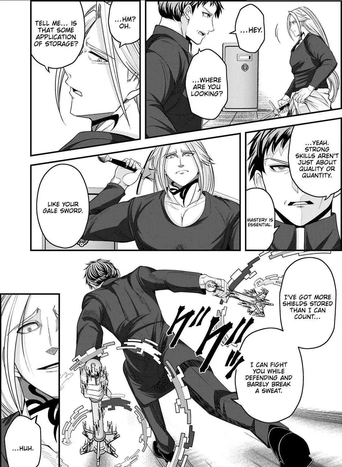 Chikyuu ni Dungeon ga Dekita to Omottara Ore Dake Isekai e Ikeru You ni Natta ~Chikyuu ni Wanai Jobushisutemu to Kamikemo no ni Natta Kai Neko no Chikara de Futatsu no Sekai o Ikiki Shinagara Musou Suru~ Chapter 16.3 page 4 - 