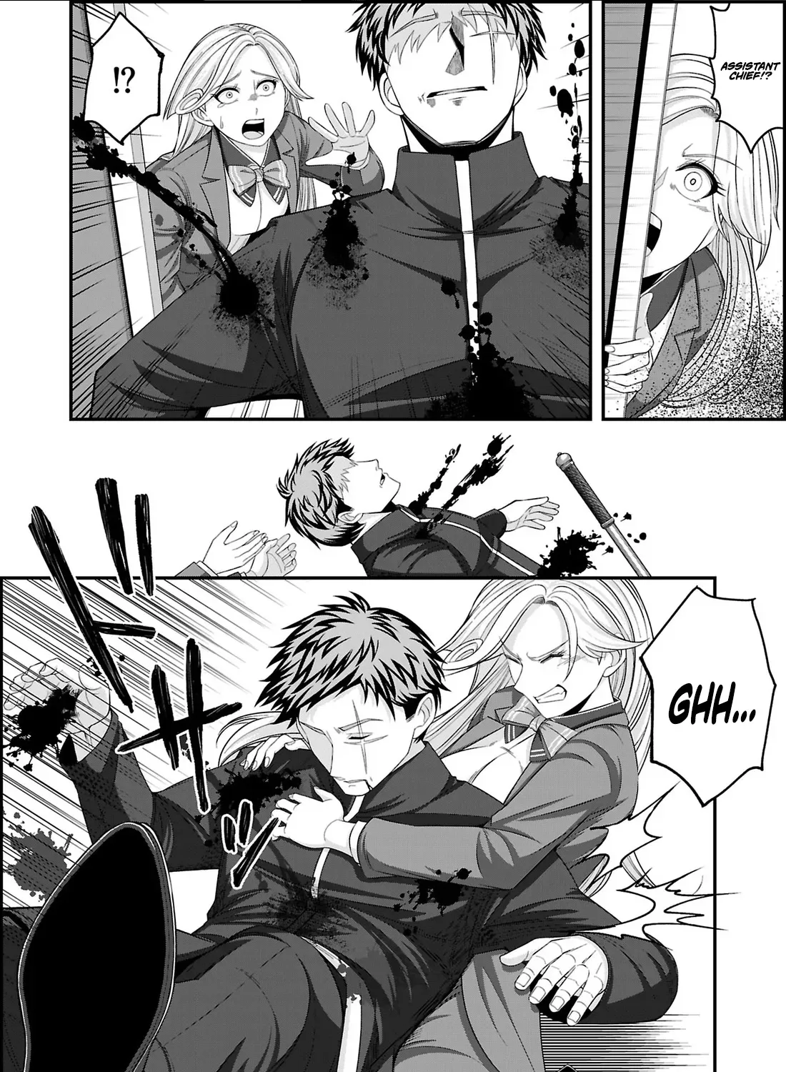 Chikyuu ni Dungeon ga Dekita to Omottara Ore Dake Isekai e Ikeru You ni Natta ~Chikyuu ni Wanai Jobushisutemu to Kamikemo no ni Natta Kai Neko no Chikara de Futatsu no Sekai o Ikiki Shinagara Musou Suru~ Chapter 17.2 page 12 - 