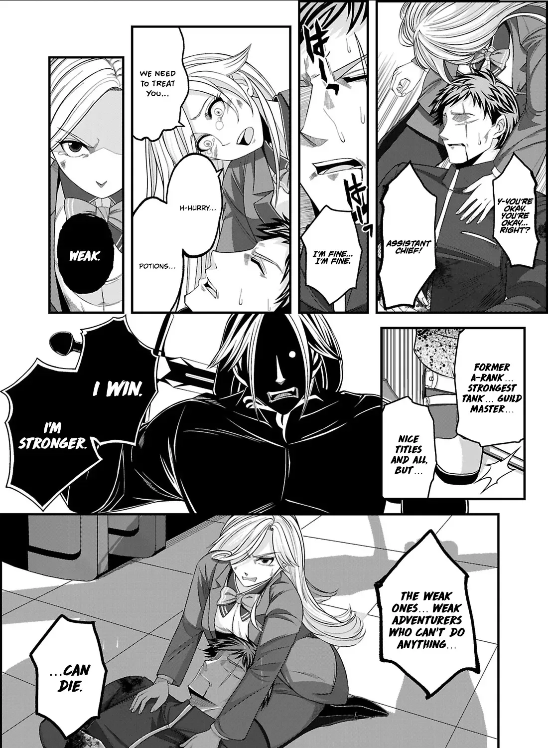 Chikyuu ni Dungeon ga Dekita to Omottara Ore Dake Isekai e Ikeru You ni Natta ~Chikyuu ni Wanai Jobushisutemu to Kamikemo no ni Natta Kai Neko no Chikara de Futatsu no Sekai o Ikiki Shinagara Musou Suru~ Chapter 17.2 page 14 - 