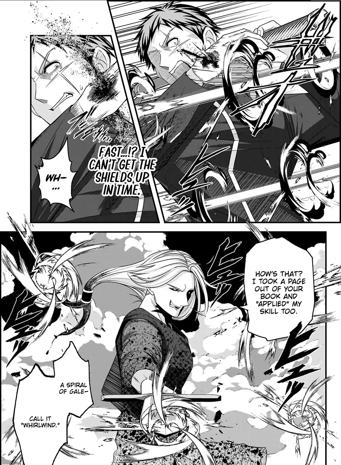 Chikyuu ni Dungeon ga Dekita to Omottara Ore Dake Isekai e Ikeru You ni Natta ~Chikyuu ni Wanai Jobushisutemu to Kamikemo no ni Natta Kai Neko no Chikara de Futatsu no Sekai o Ikiki Shinagara Musou Suru~ Chapter 17.2 page 6 - 