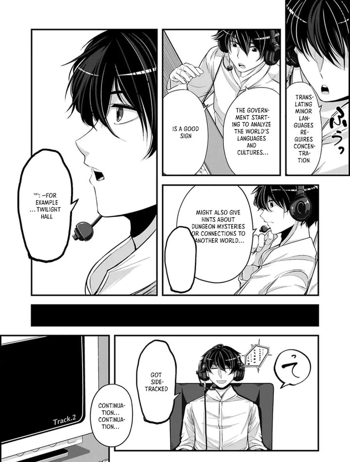 Chikyuu ni Dungeon ga Dekita to Omottara Ore Dake Isekai e Ikeru You ni Natta ~Chikyuu ni Wanai Jobushisutemu to Kamikemo no ni Natta Kai Neko no Chikara de Futatsu no Sekai o Ikiki Shinagara Musou Suru~ Chapter 2 page 29 - 