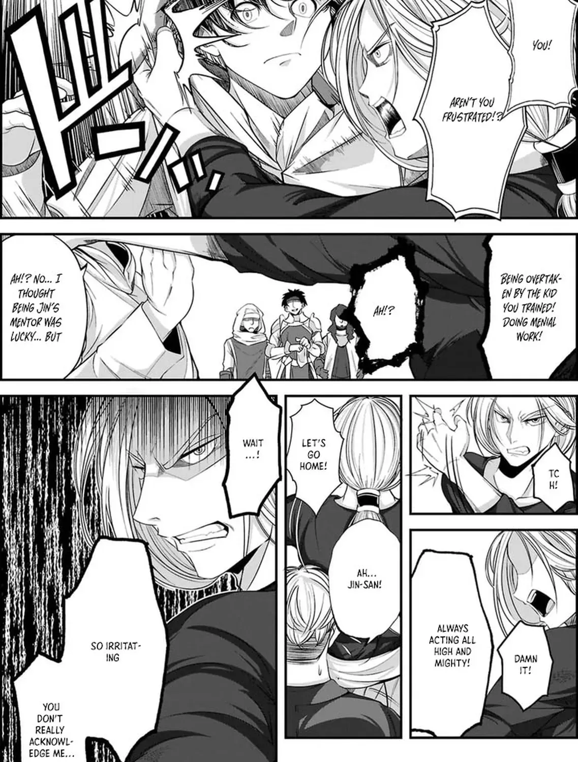 Chikyuu ni Dungeon ga Dekita to Omottara Ore Dake Isekai e Ikeru You ni Natta ~Chikyuu ni Wanai Jobushisutemu to Kamikemo no ni Natta Kai Neko no Chikara de Futatsu no Sekai o Ikiki Shinagara Musou Suru~ Chapter 2 page 43 - 