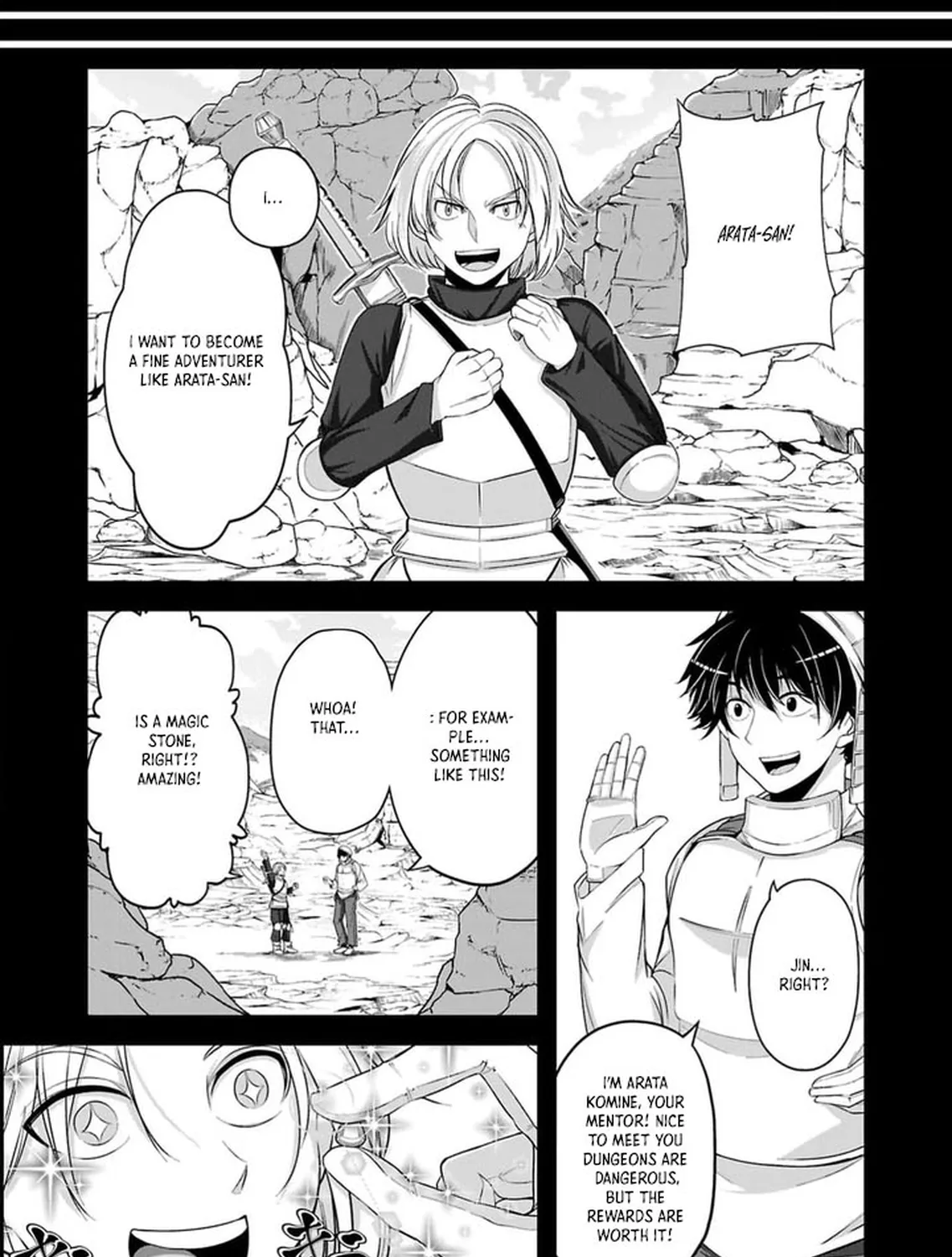 Chikyuu ni Dungeon ga Dekita to Omottara Ore Dake Isekai e Ikeru You ni Natta ~Chikyuu ni Wanai Jobushisutemu to Kamikemo no ni Natta Kai Neko no Chikara de Futatsu no Sekai o Ikiki Shinagara Musou Suru~ Chapter 2 page 49 - 