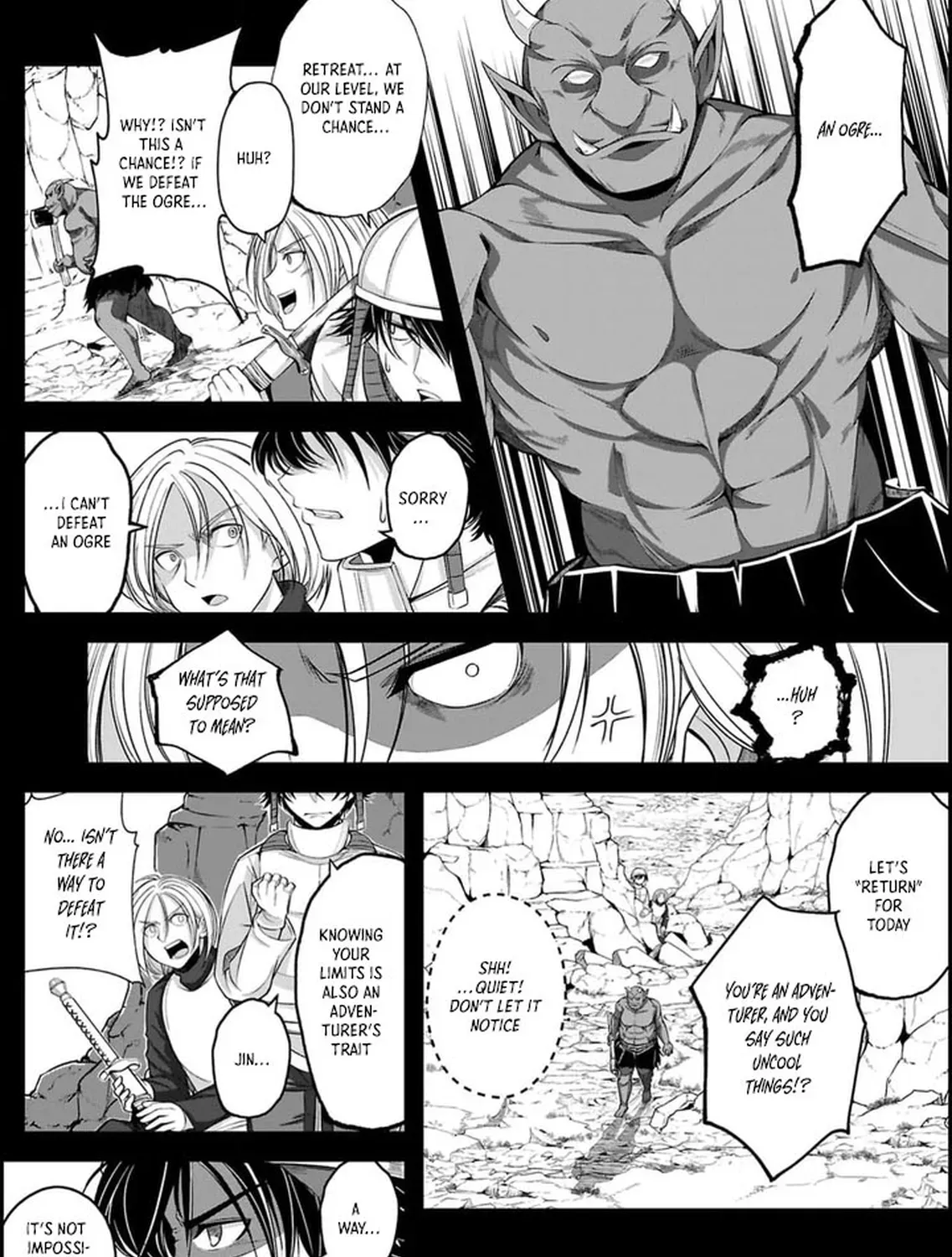 Chikyuu ni Dungeon ga Dekita to Omottara Ore Dake Isekai e Ikeru You ni Natta ~Chikyuu ni Wanai Jobushisutemu to Kamikemo no ni Natta Kai Neko no Chikara de Futatsu no Sekai o Ikiki Shinagara Musou Suru~ Chapter 2 page 53 - 