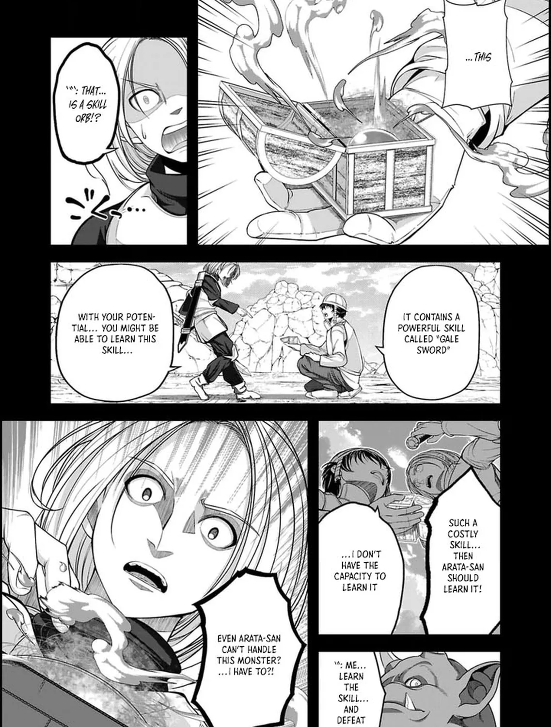 Chikyuu ni Dungeon ga Dekita to Omottara Ore Dake Isekai e Ikeru You ni Natta ~Chikyuu ni Wanai Jobushisutemu to Kamikemo no ni Natta Kai Neko no Chikara de Futatsu no Sekai o Ikiki Shinagara Musou Suru~ Chapter 2 page 55 - 