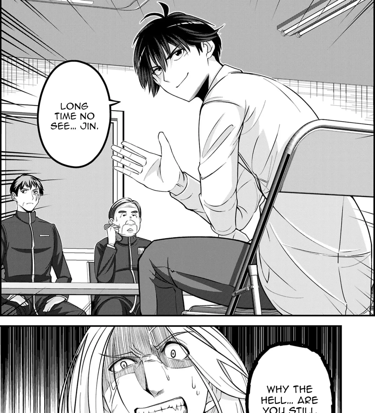 Chikyuu ni Dungeon ga Dekita to Omottara Ore Dake Isekai e Ikeru You ni Natta ~Chikyuu ni Wanai Jobushisutemu to Kamikemo no ni Natta Kai Neko no Chikara de Futatsu no Sekai o Ikiki Shinagara Musou Suru~ Chapter 9.3 page 12 - 