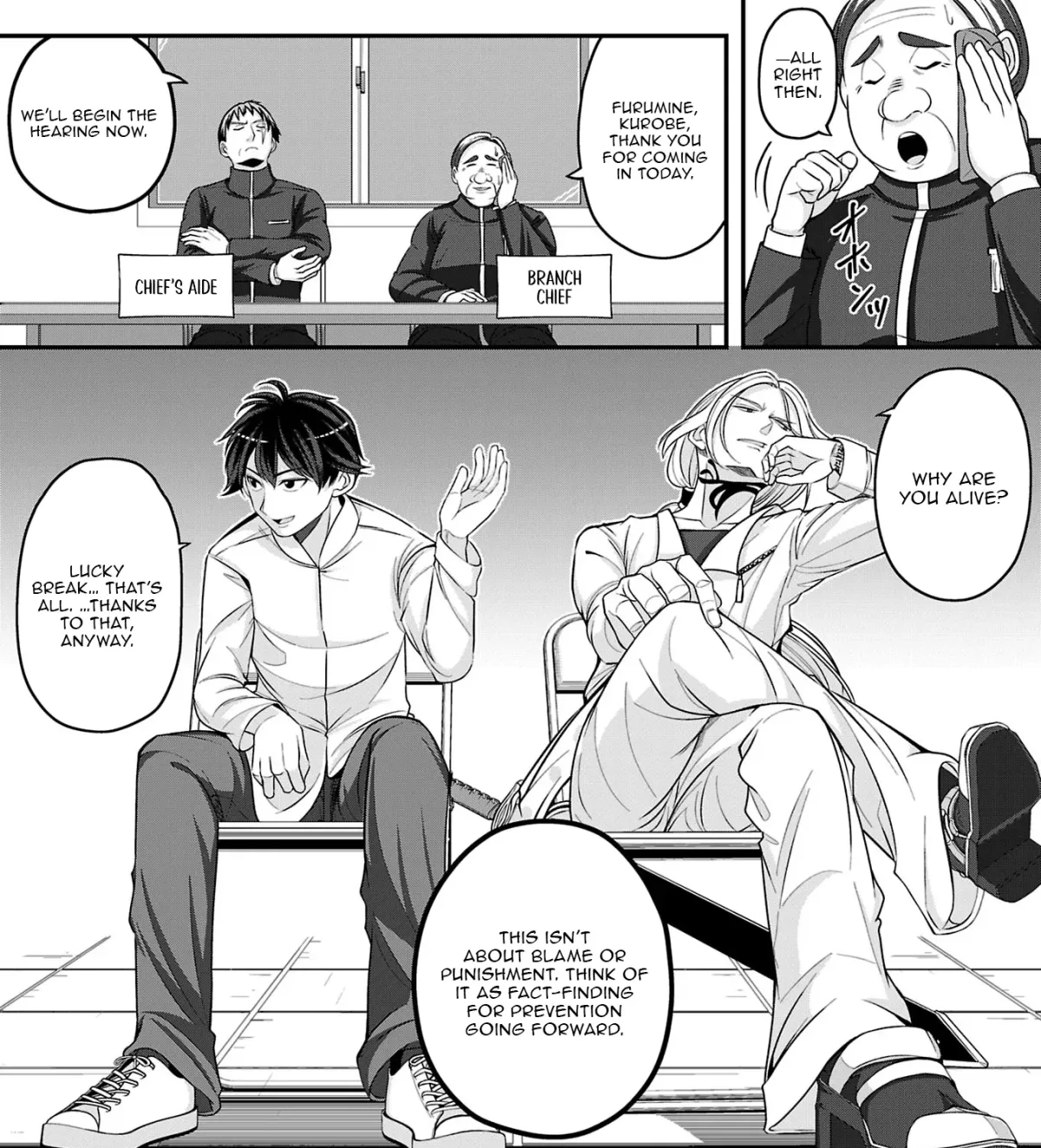 Chikyuu ni Dungeon ga Dekita to Omottara Ore Dake Isekai e Ikeru You ni Natta ~Chikyuu ni Wanai Jobushisutemu to Kamikemo no ni Natta Kai Neko no Chikara de Futatsu no Sekai o Ikiki Shinagara Musou Suru~ Chapter 9.3 page 14 - 
