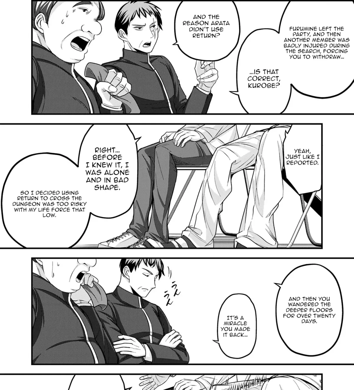 Chikyuu ni Dungeon ga Dekita to Omottara Ore Dake Isekai e Ikeru You ni Natta ~Chikyuu ni Wanai Jobushisutemu to Kamikemo no ni Natta Kai Neko no Chikara de Futatsu no Sekai o Ikiki Shinagara Musou Suru~ Chapter 9.3 page 16 - 