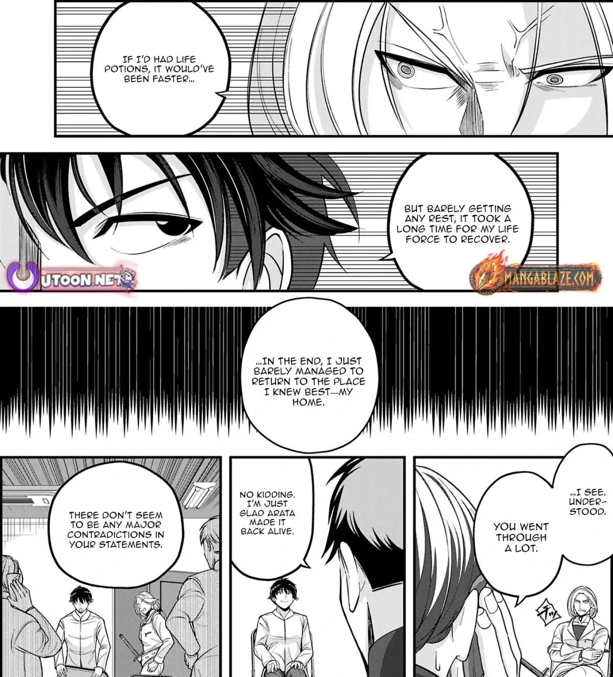 Chikyuu ni Dungeon ga Dekita to Omottara Ore Dake Isekai e Ikeru You ni Natta ~Chikyuu ni Wanai Jobushisutemu to Kamikemo no ni Natta Kai Neko no Chikara de Futatsu no Sekai o Ikiki Shinagara Musou Suru~ Chapter 9.3 page 18 - 