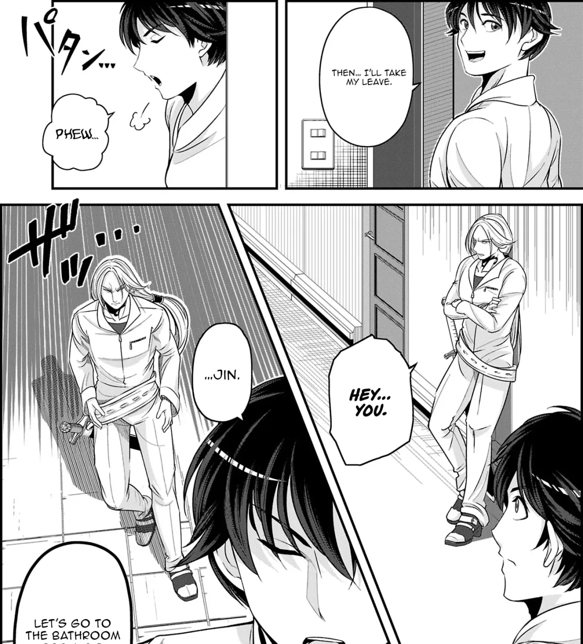 Chikyuu ni Dungeon ga Dekita to Omottara Ore Dake Isekai e Ikeru You ni Natta ~Chikyuu ni Wanai Jobushisutemu to Kamikemo no ni Natta Kai Neko no Chikara de Futatsu no Sekai o Ikiki Shinagara Musou Suru~ Chapter 9.3 page 20 - 