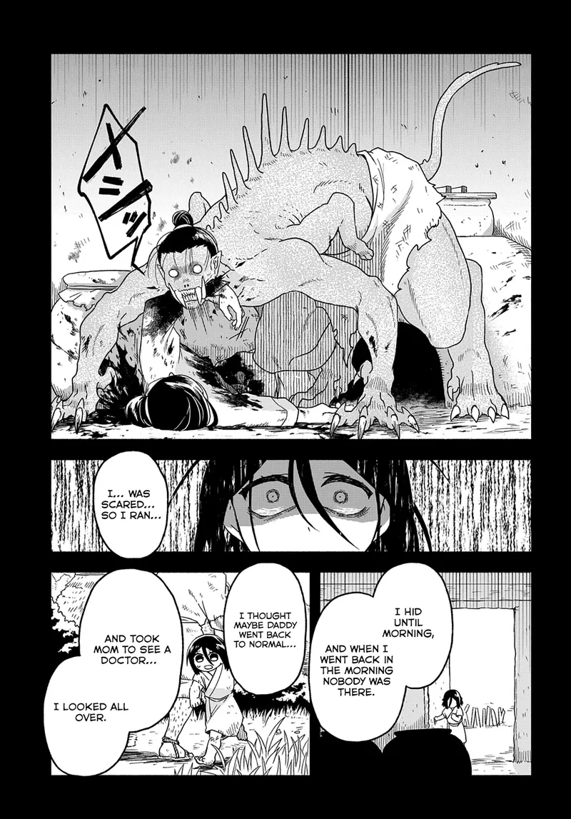 Child of the Fiendish Tiger Chapter 1 page 19 - 