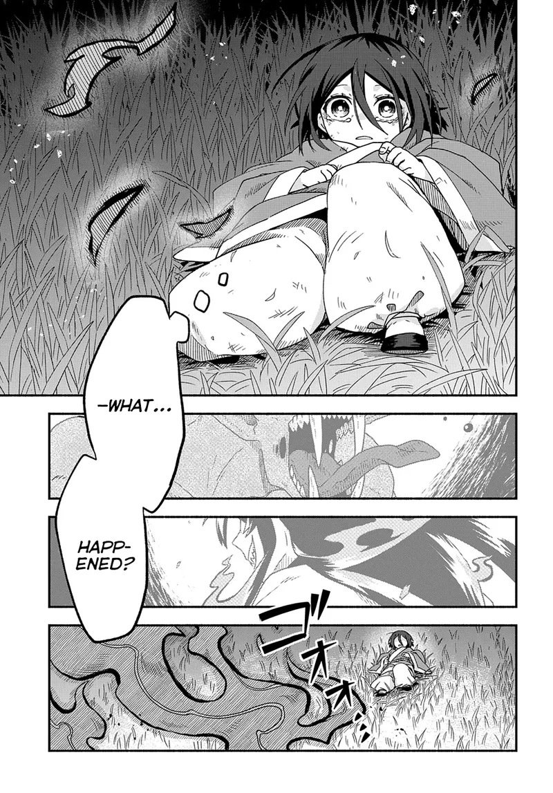 Child of the Fiendish Tiger Chapter 1 page 3 - 