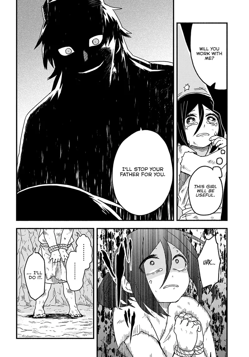 Child of the Fiendish Tiger Chapter 1 page 22 - 