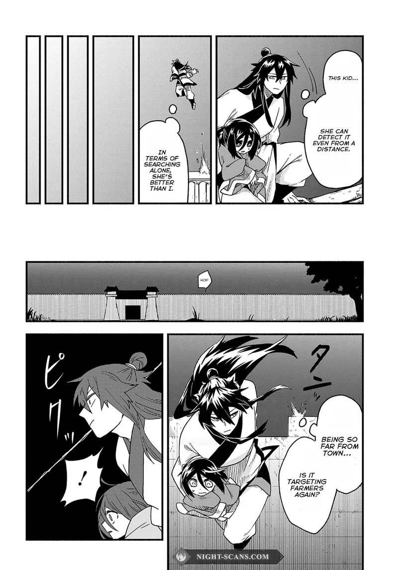 Child of the Fiendish Tiger Chapter 1 page 30 - 
