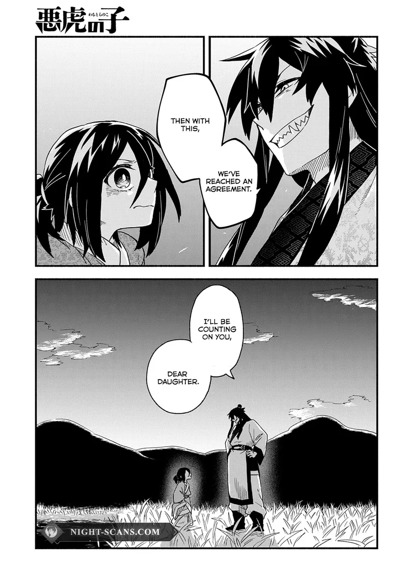 Child of the Fiendish Tiger Chapter 1 page 53 - 