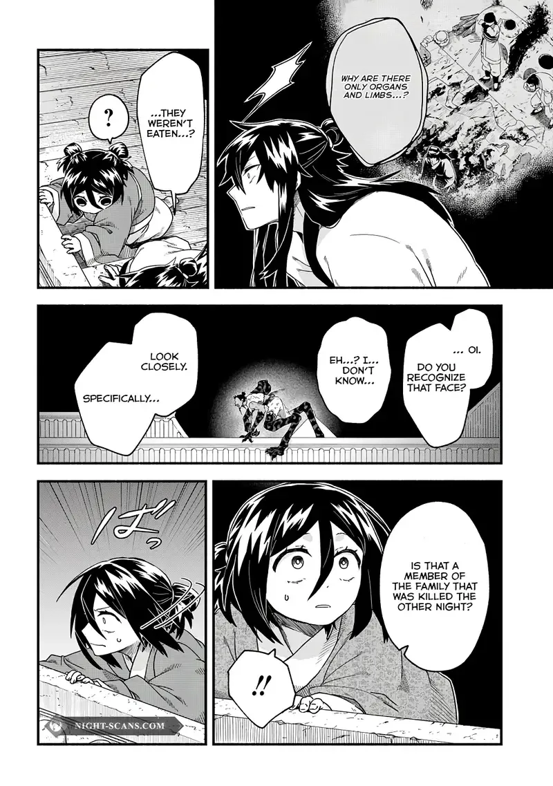 Child of the Fiendish Tiger Chapter 2 page 21 - 