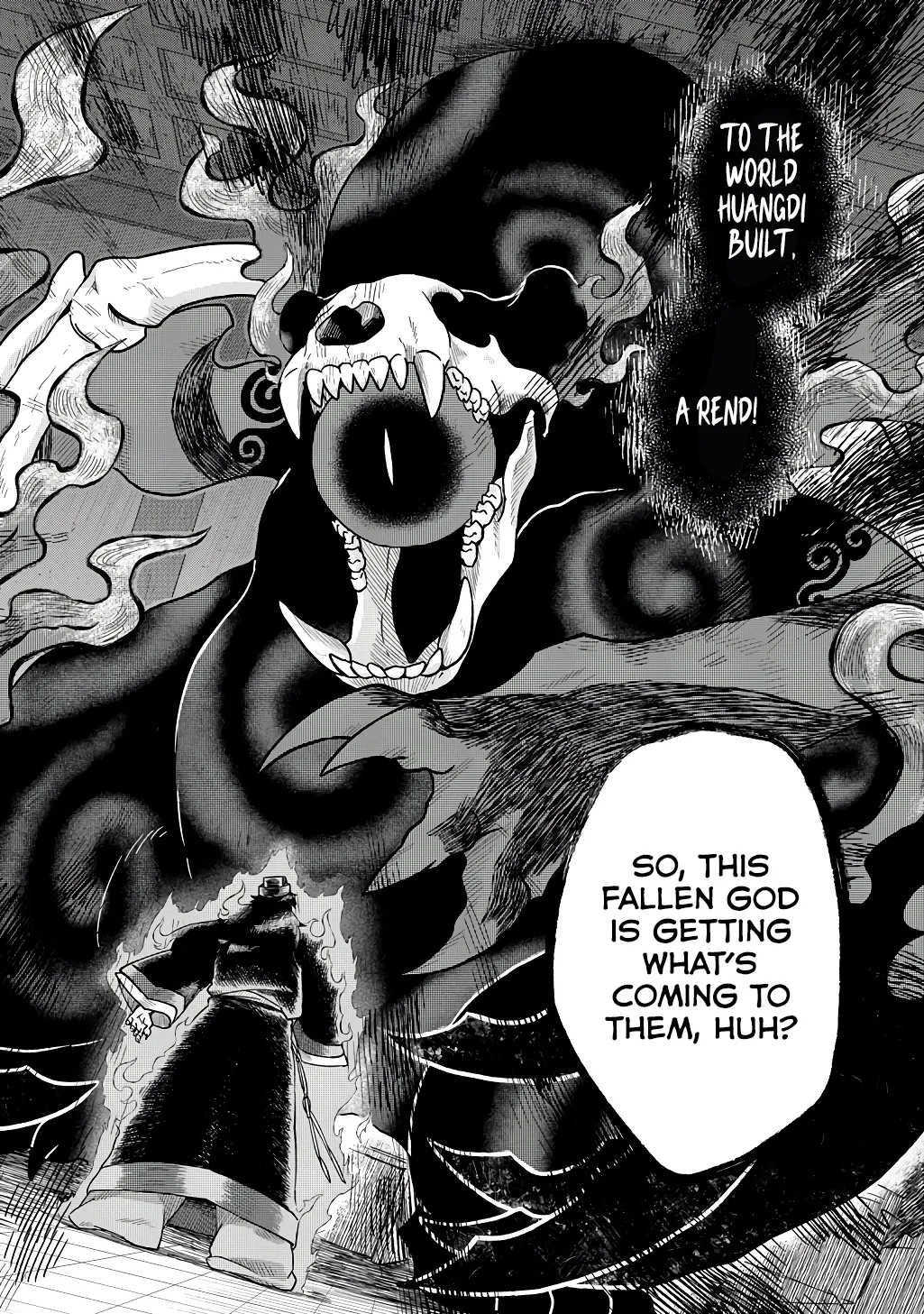 Child of the Fiendish Tiger Chapter 3 page 26 - 