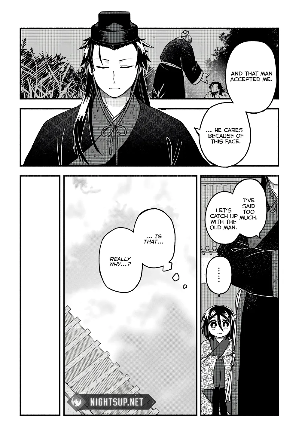 Child of the Fiendish Tiger Chapter 3 page 10 - 