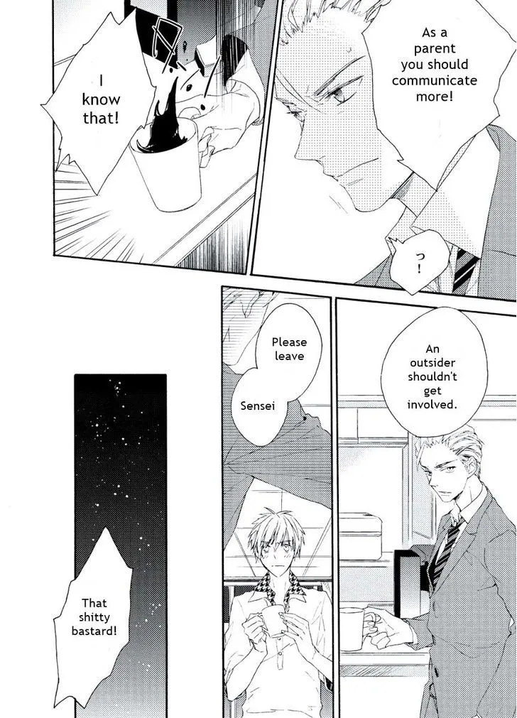 Child X Adult Equation Chapter 1 page 20 - 