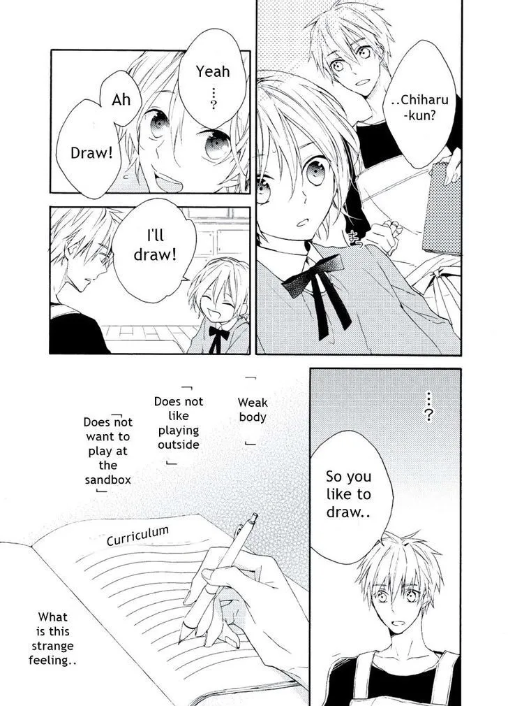 Child X Adult Equation Chapter 1 page 23 - 
